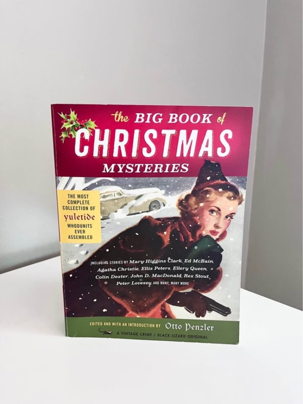Big Book of Christmas Mysteries
